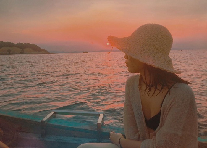 Khách trải nghiệm