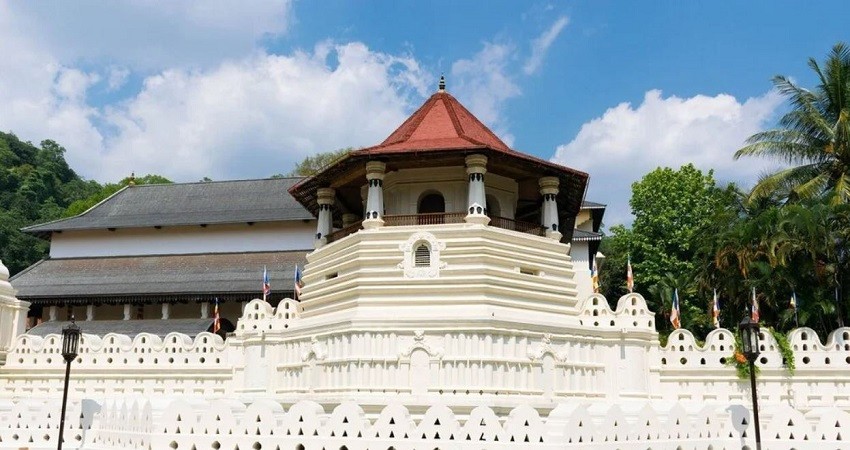 Chùa Xá Lợi