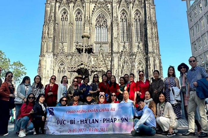 Khách trải nghiệm