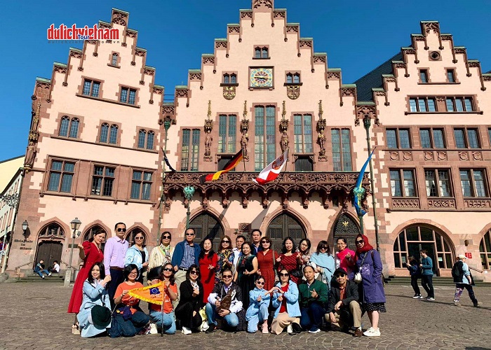 Khách trải nghiệm