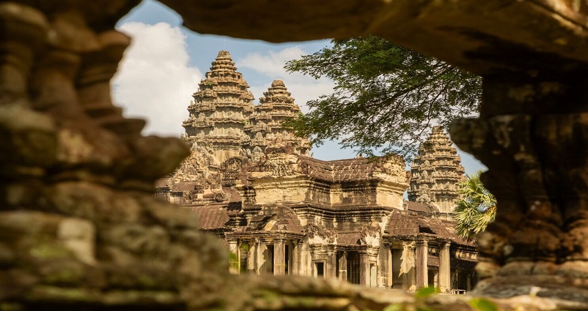 Đền Angkor Wat 