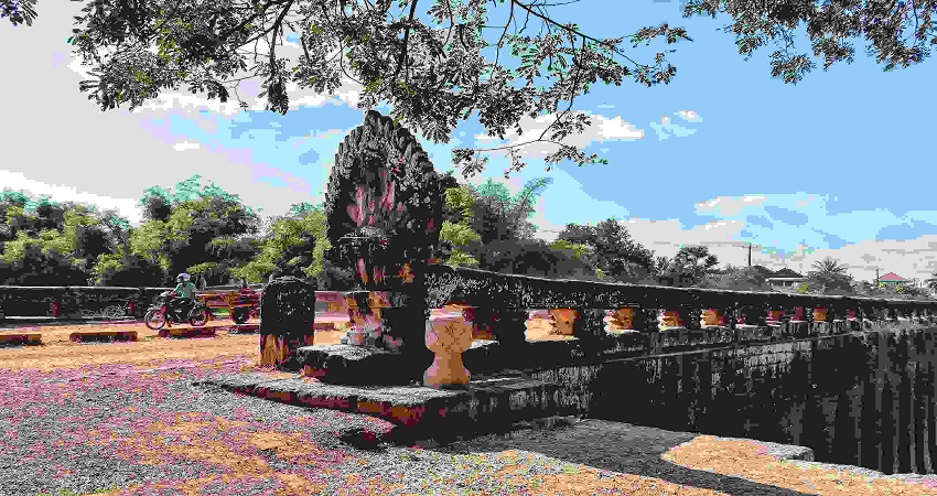 Cầu Kompong Kdei