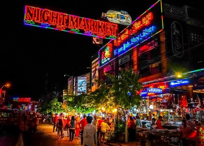 Vui chơi, tham quan