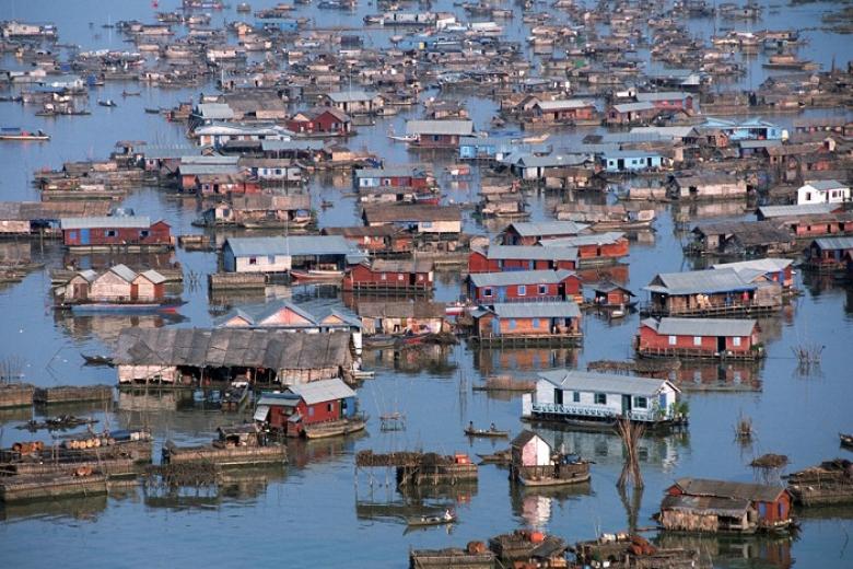 Biển hồ Tonle Sap