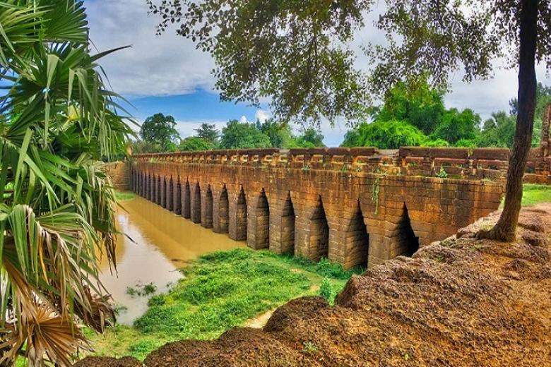 Cầu Rồng Kompomg Kdei