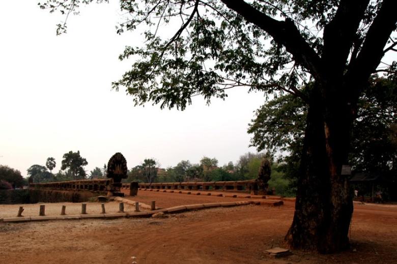 Cầu Rồng Kompomg Kdei