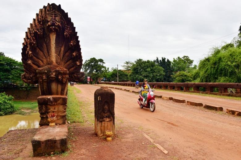 Cầu Rồng Kompomg Kdei