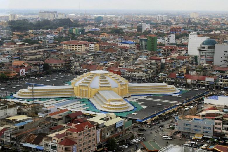 Chợ Lớn Mới Phnom Penh