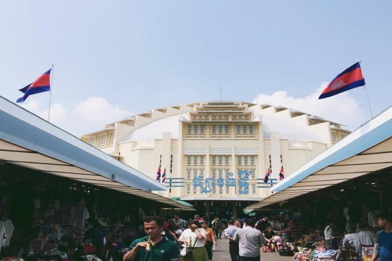 Chợ Lớn Mới Phnom Penh