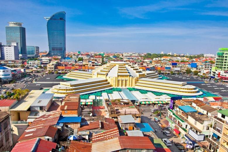 Chợ Lớn Mới Phnom Penh