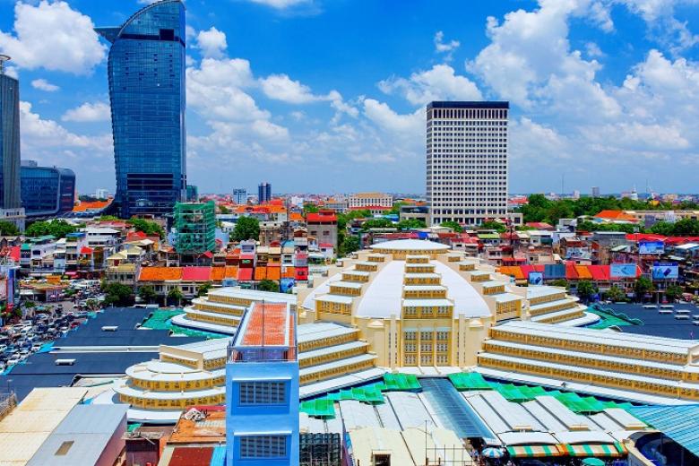 Chợ Lớn Mới Phnom Penh