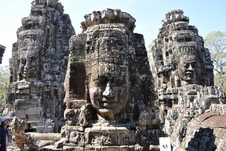 Đền Bayon
