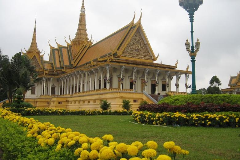 Cung điện Hoàng Gia