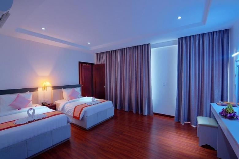 Starry Angkor Hotel, Siem Reap