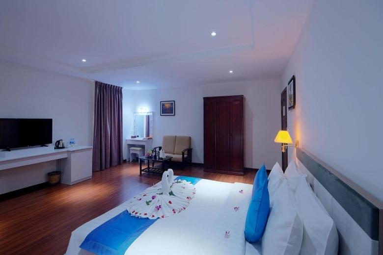 Starry Angkor Hotel, Siem Reap