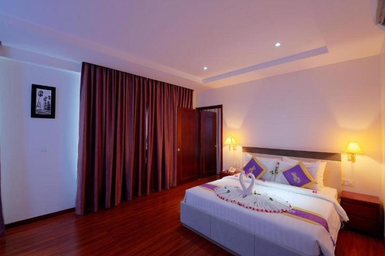 Starry Angkor Hotel, Siem Reap