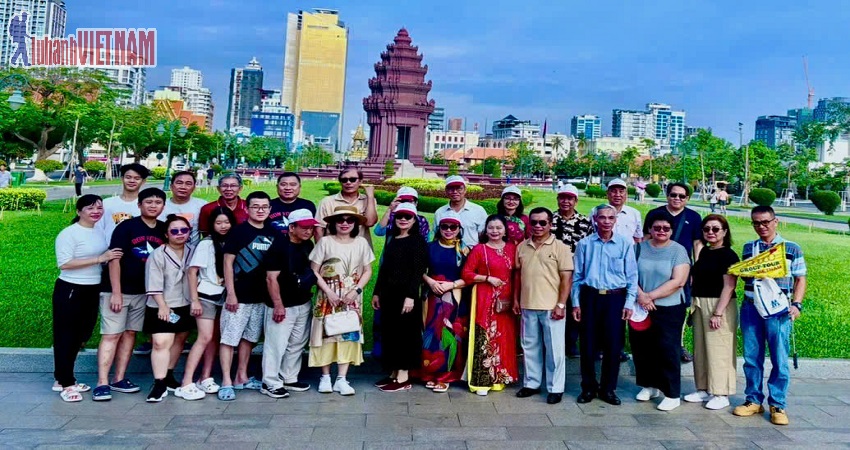 Khách trải nghiệm