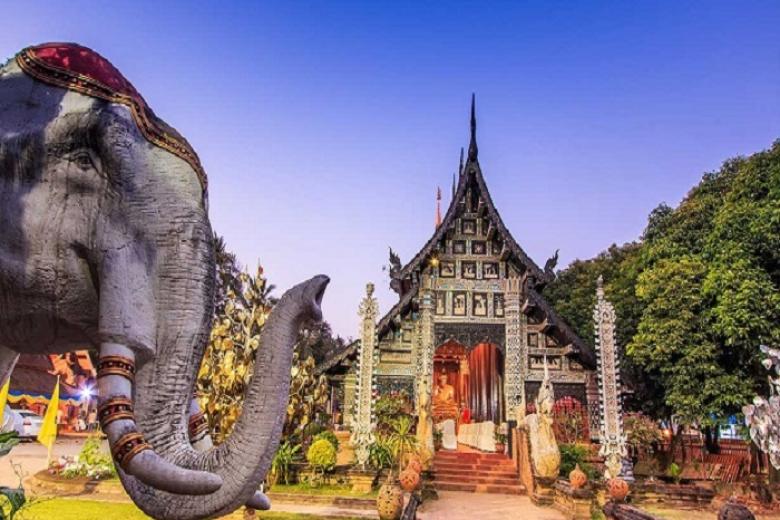 Chùa cổ Lok Molee