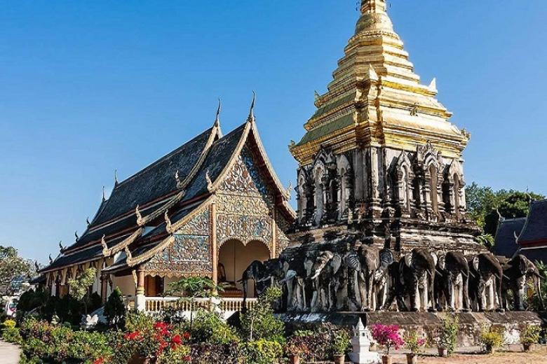 Chùa cổ Lok Molee