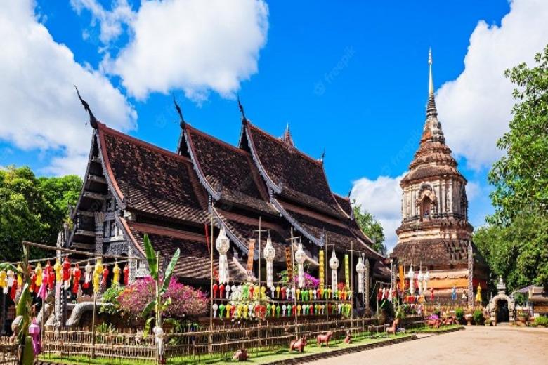 Chùa cổ Lok Molee