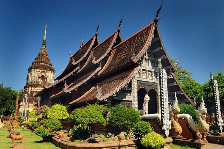 Chùa cổ Lok Molee