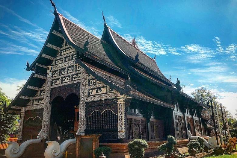 Chùa cổ Lok Molee
