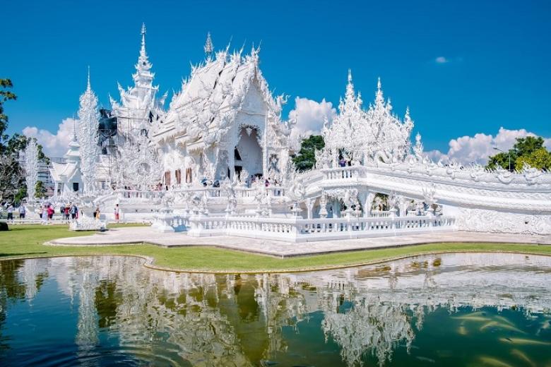 Chùa Trắng – Wat Rong Khun
