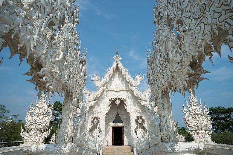 Chùa Trắng – Wat Rong Khun