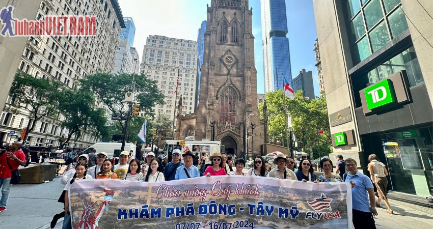 Khách trải nghiệm