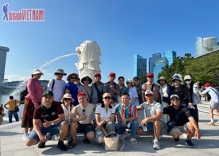 Khách trải nghiệm