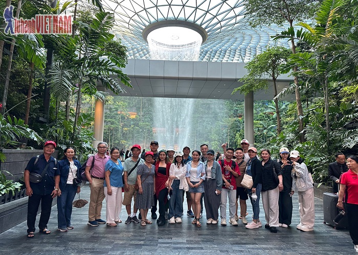 Khách trải nghiệm