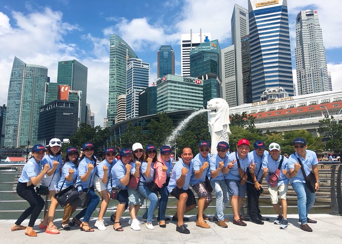 Khách trải nghiệm