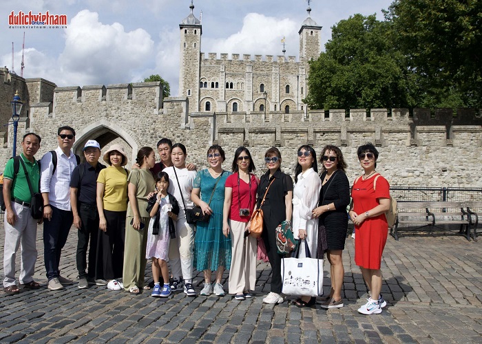 Khách trải nghiệm