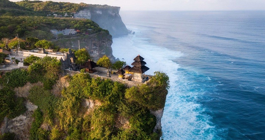 Đền Uluwatu