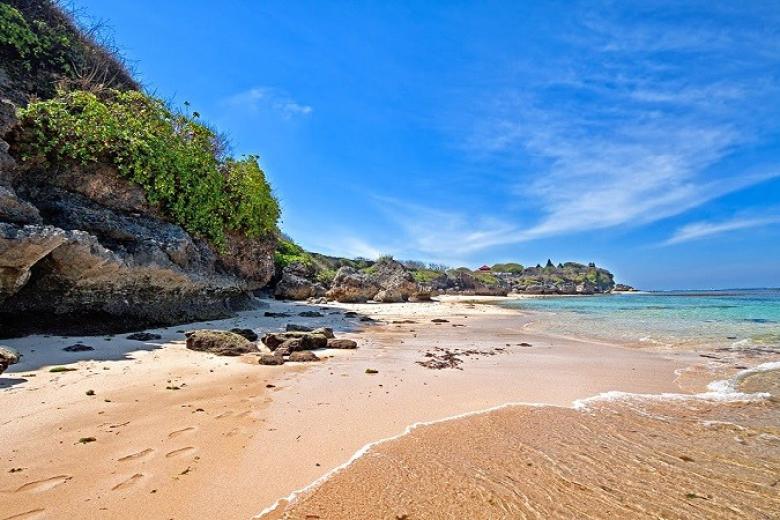 Bãi biển Nusa Dua