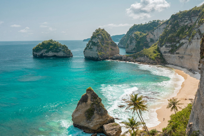 Bãi biển Nusa Dua