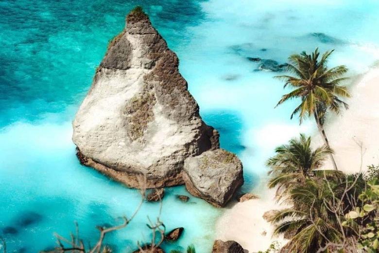 Bãi biển Nusa Dua