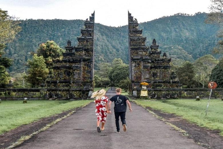 Cổng trời Handara Gate