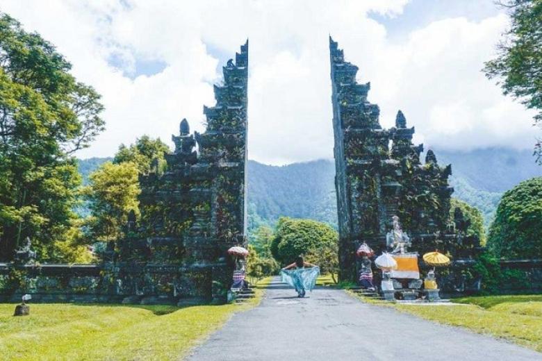 Cổng trời Handara Gate