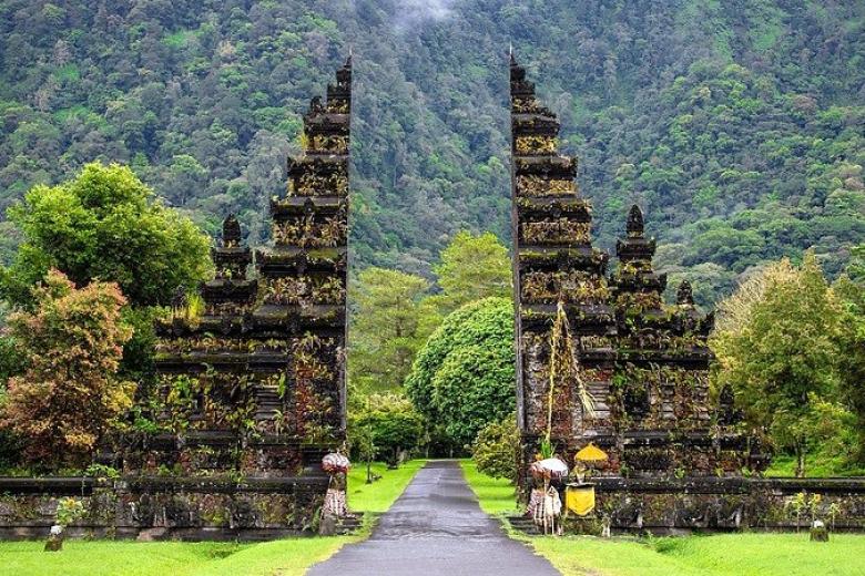 Cổng trời Handara Gate