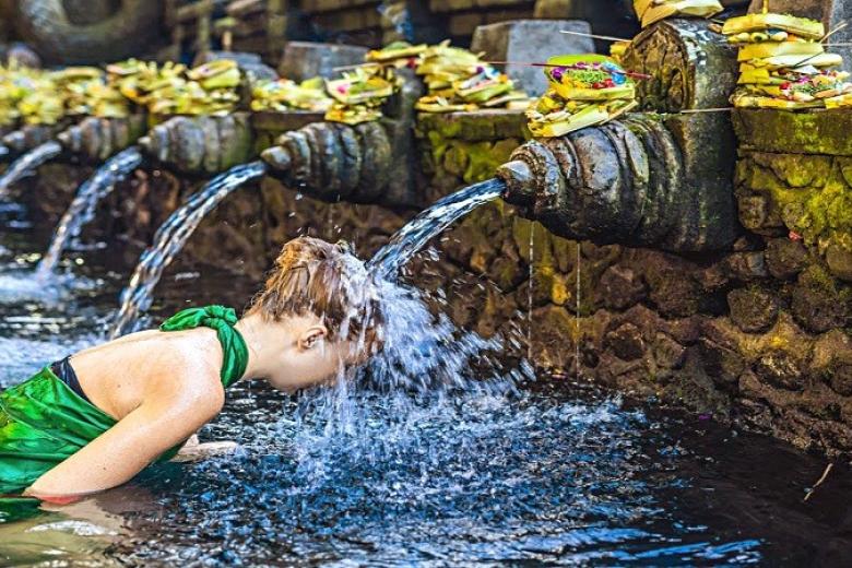 Đền Tirta Empul