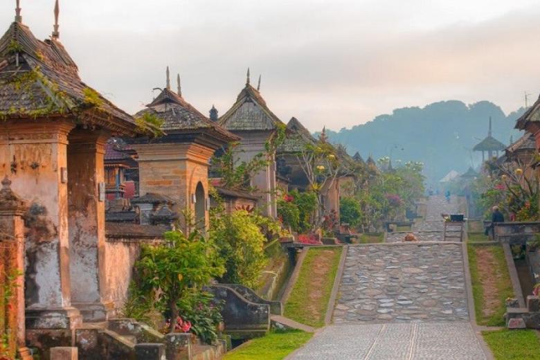 Làng cổ Penglipuran