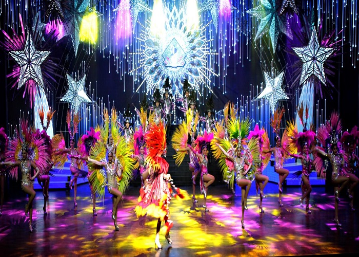 Vui chơi, tham quan