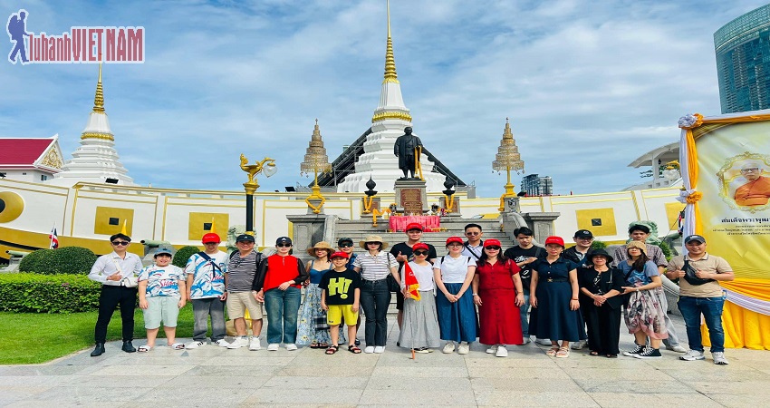 Khách trải nghiệm