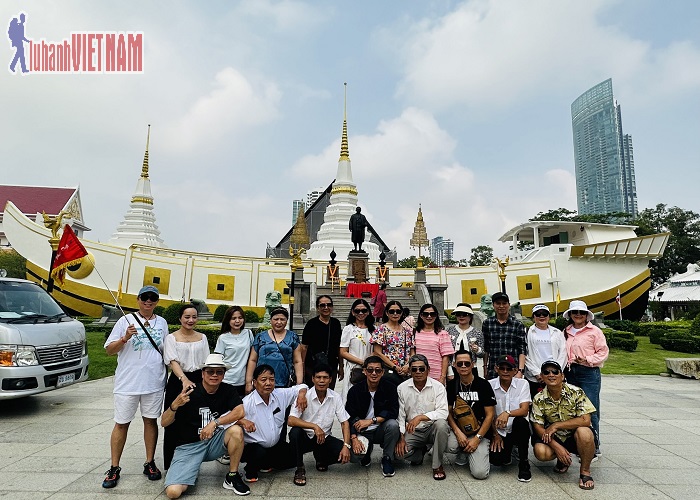 Khách trải nghiệm