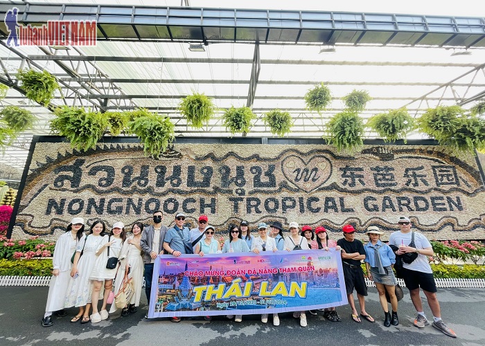 Khách trải nghiệm