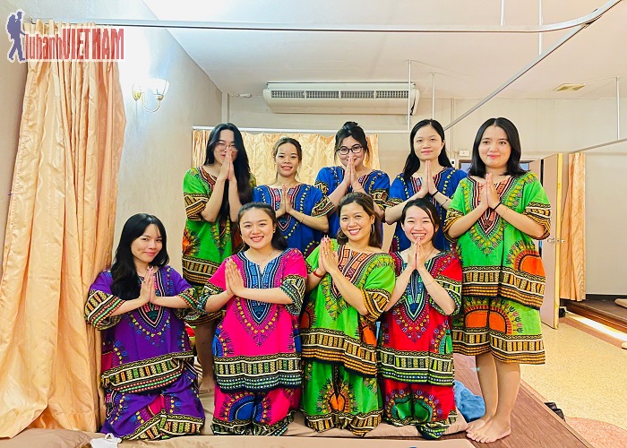 Vui chơi, tham quan