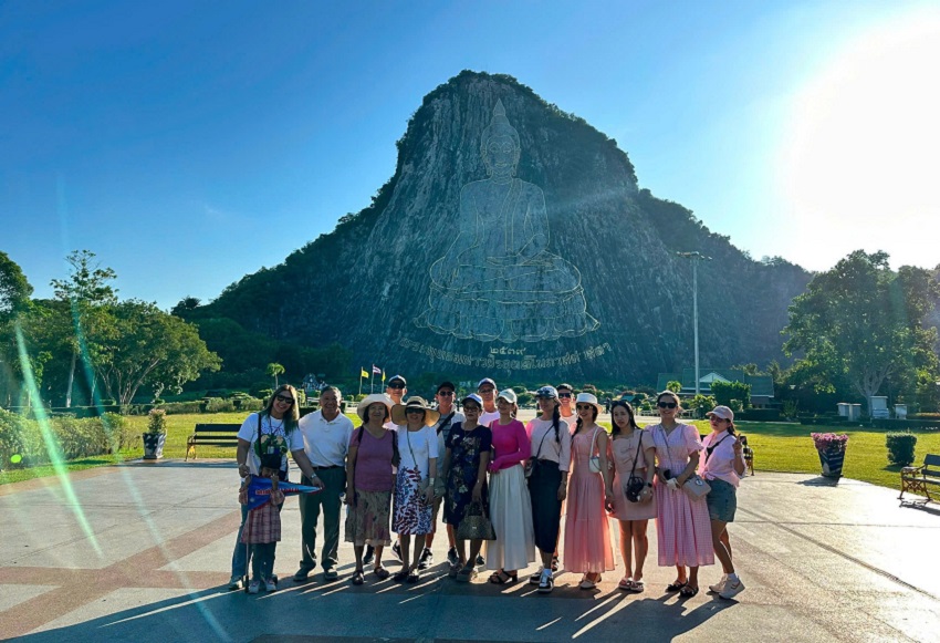 Khách trải nghiệm