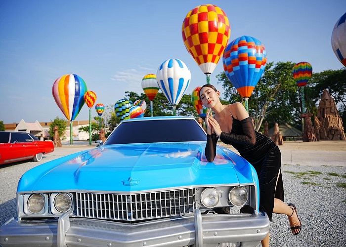 Khách trải nghiệm