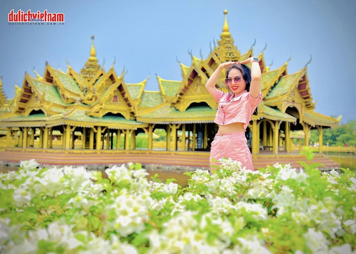 Vui chơi, tham quan